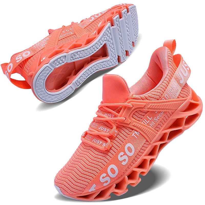 JointlyCreating Women Sneakers Lightweight Gym Fashion Shoes Breathable Walking Running Athletic Sport - Image 3